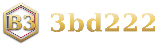 3bd222 logo